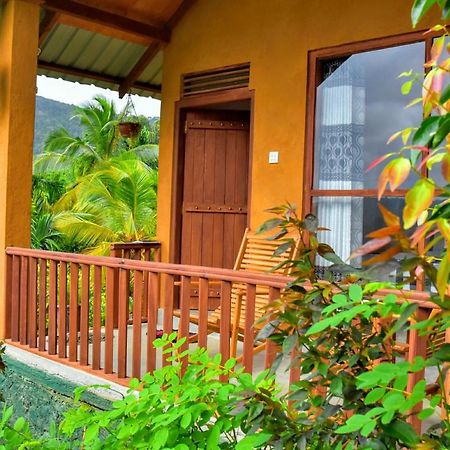 Rainforest Nature House Денияя Екстериор снимка