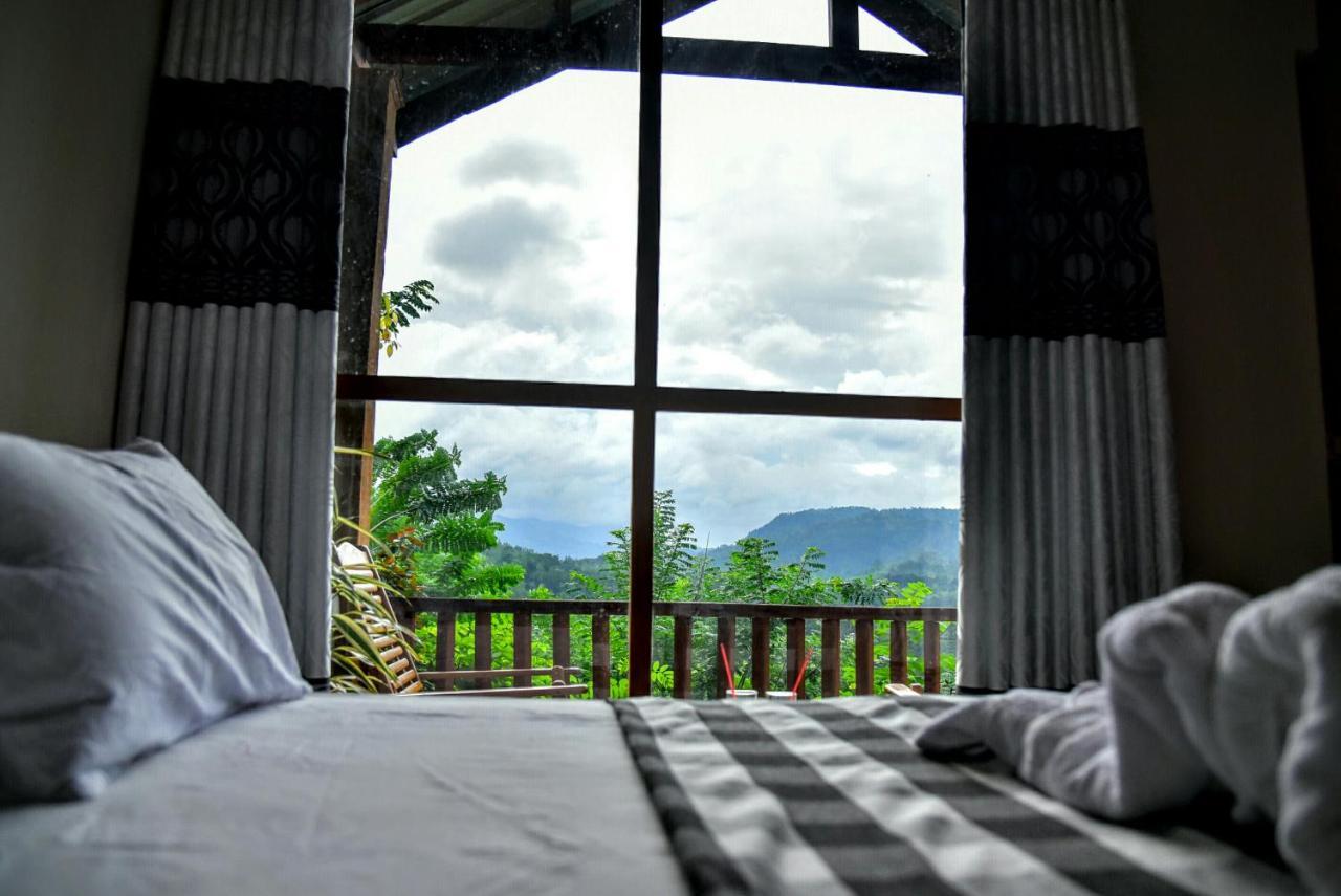 Rainforest Nature House Денияя Екстериор снимка