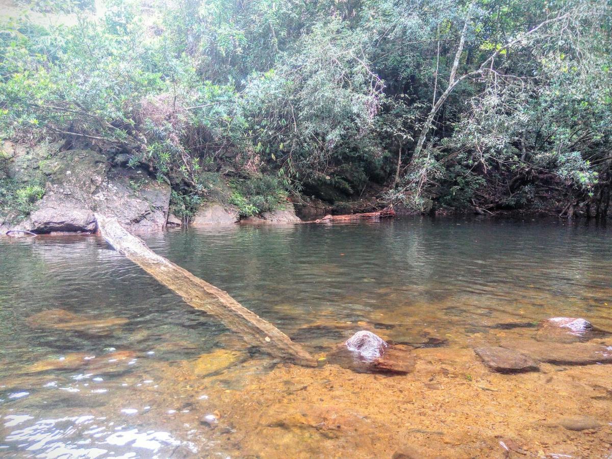 Rainforest Nature House Денияя Екстериор снимка
