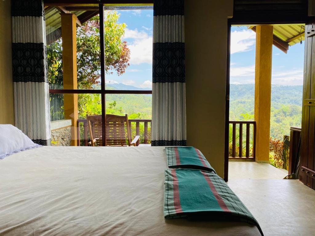 Rainforest Nature House Денияя Екстериор снимка
