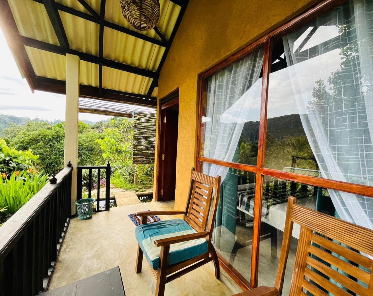 Rainforest Nature House Денияя Екстериор снимка