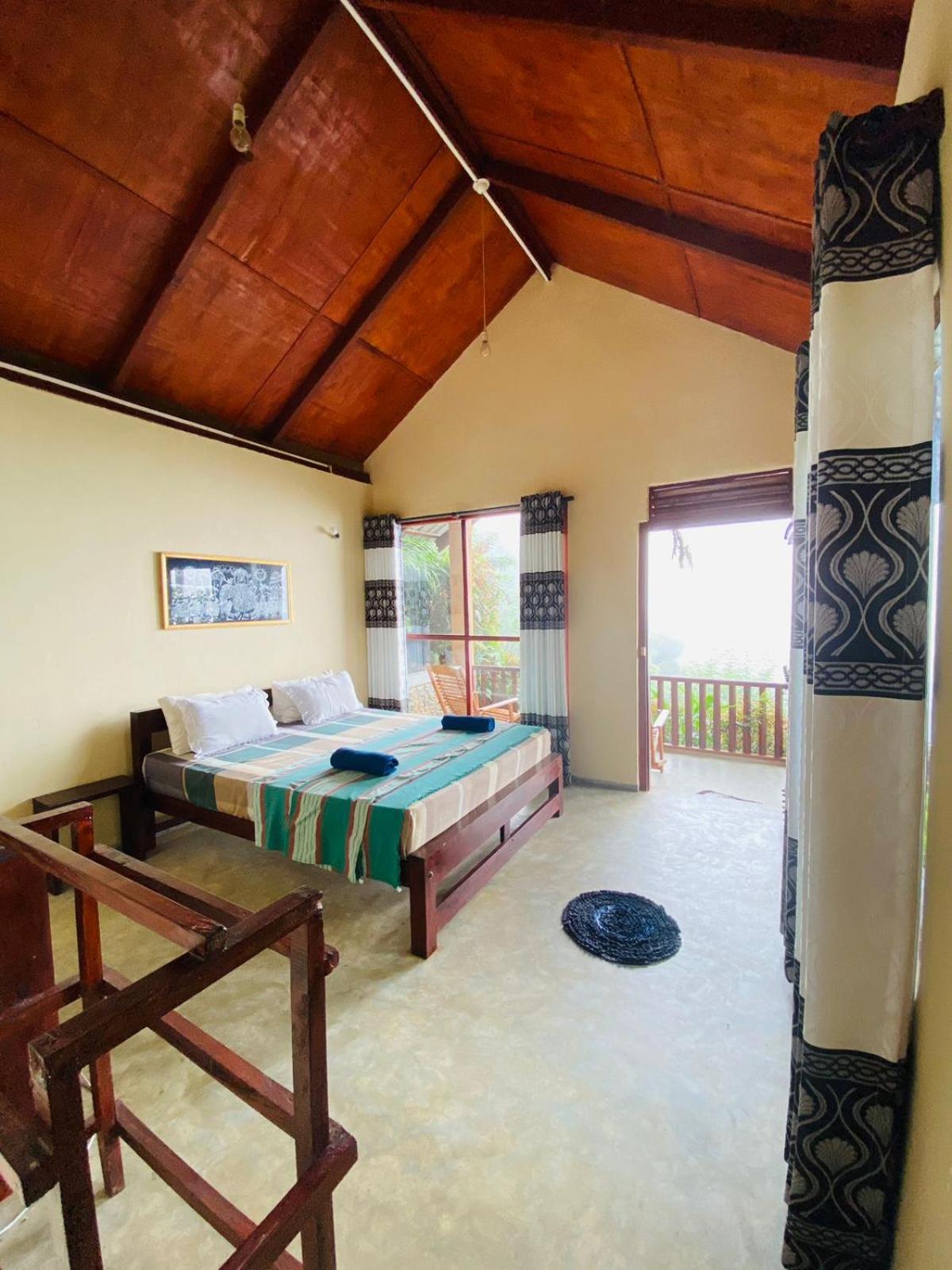 Rainforest Nature House Денияя Екстериор снимка