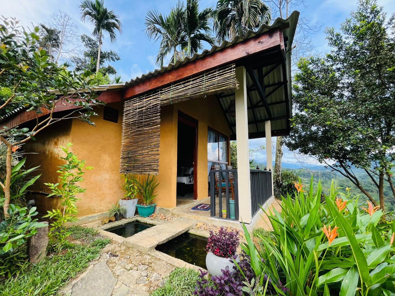 Rainforest Nature House Денияя Екстериор снимка