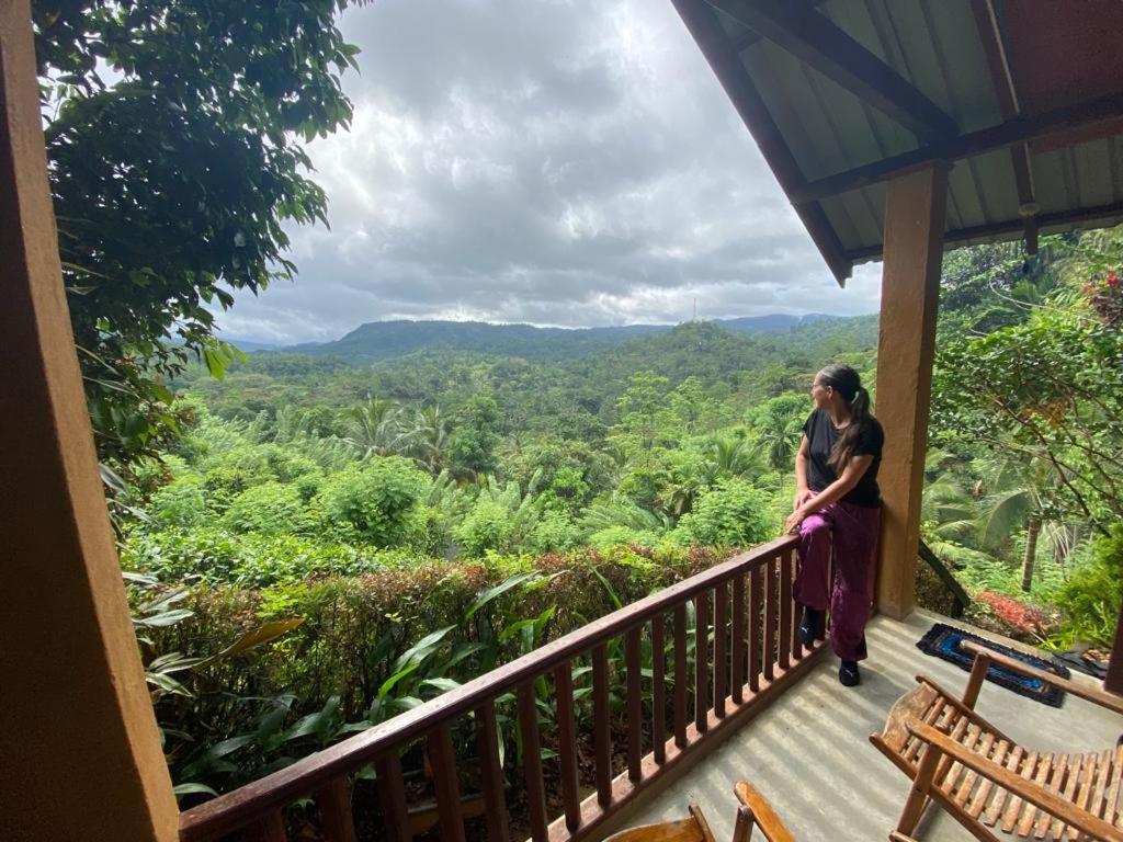 Rainforest Nature House Денияя Екстериор снимка