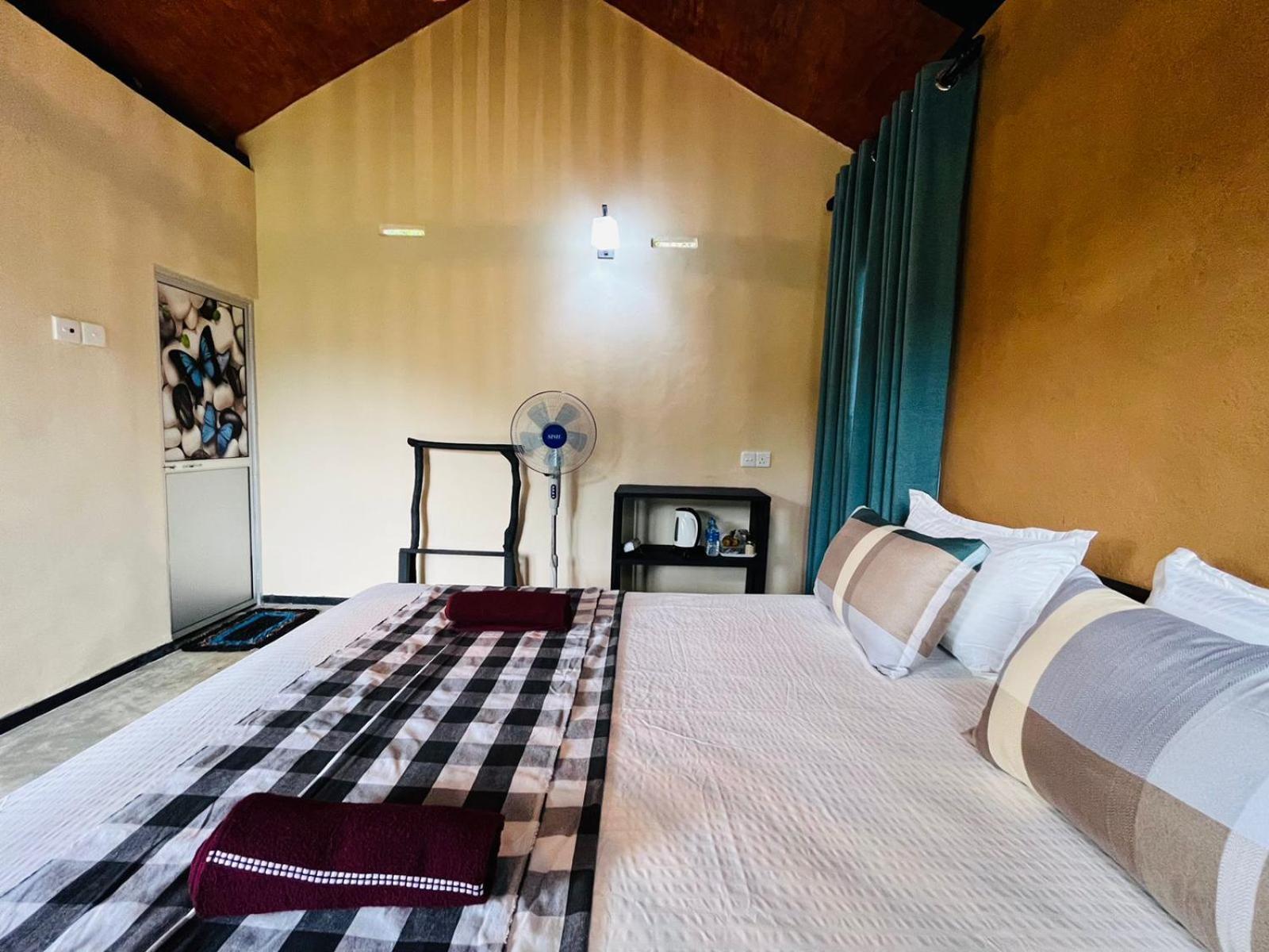 Rainforest Nature House Денияя Стая снимка