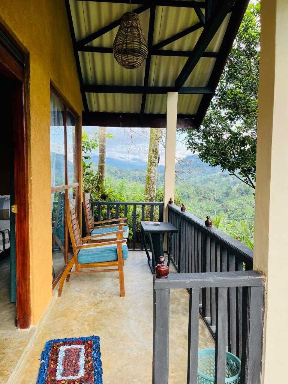 Rainforest Nature House Денияя Стая снимка