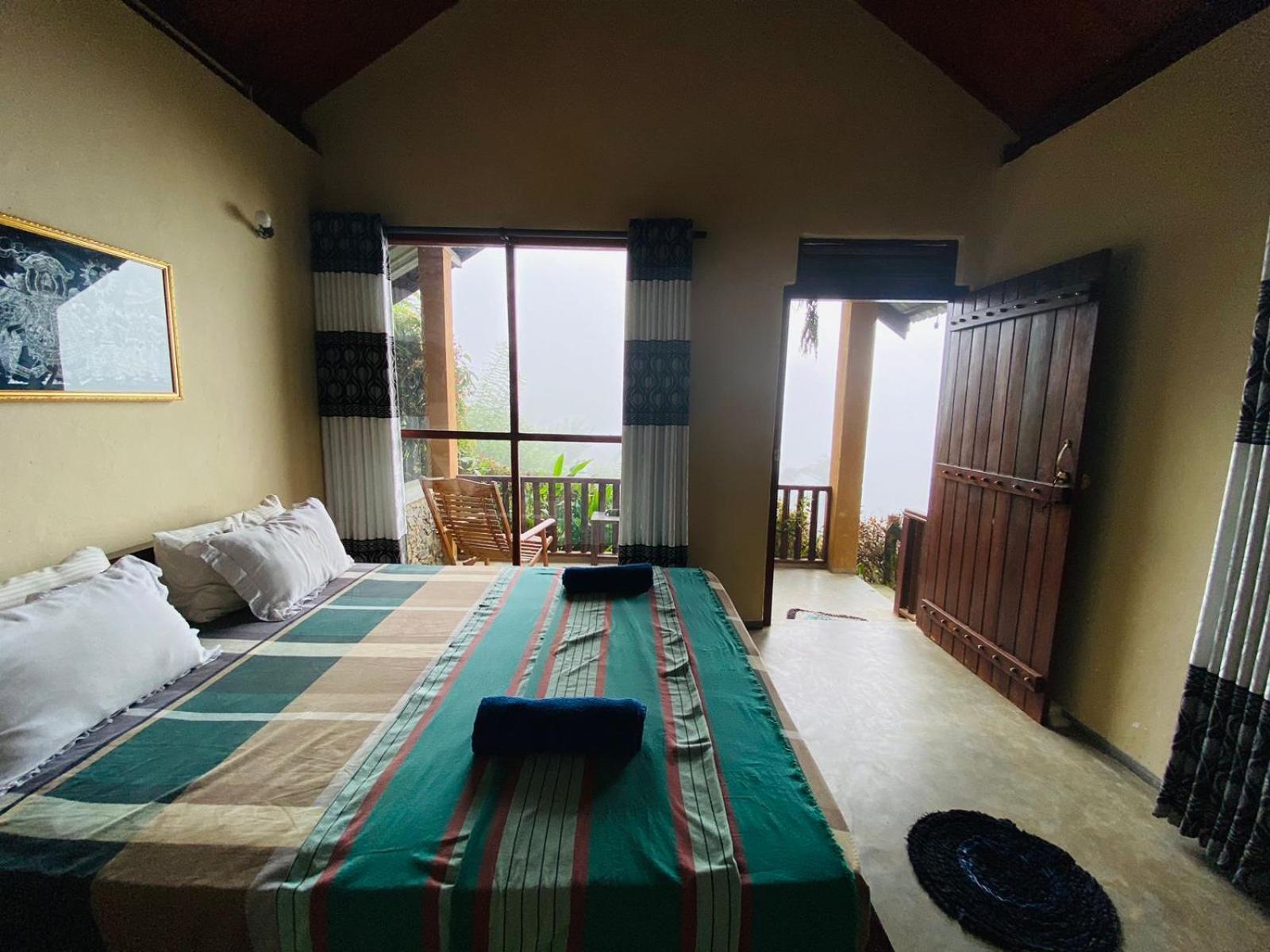 Rainforest Nature House Денияя Стая снимка