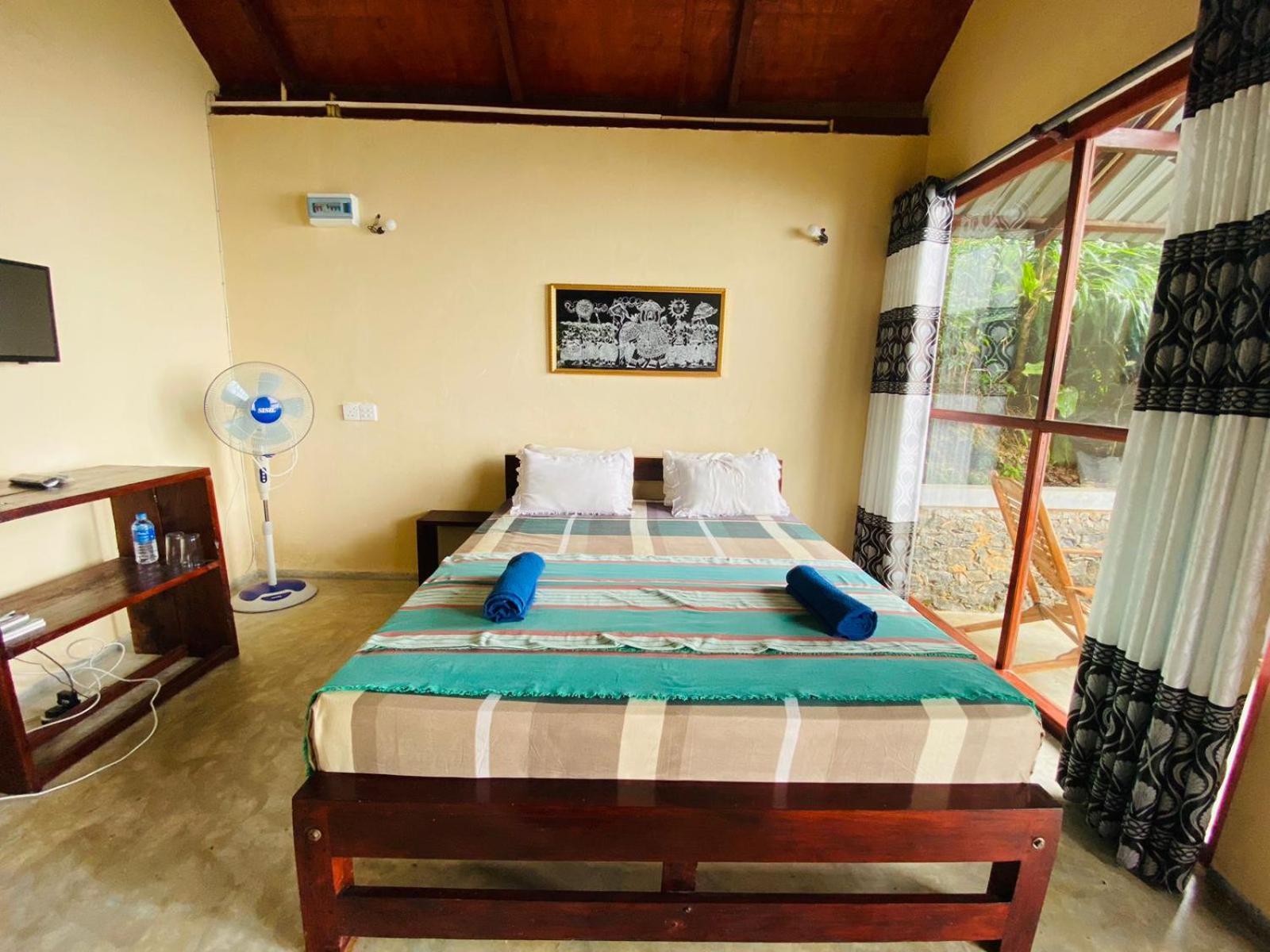 Rainforest Nature House Денияя Стая снимка