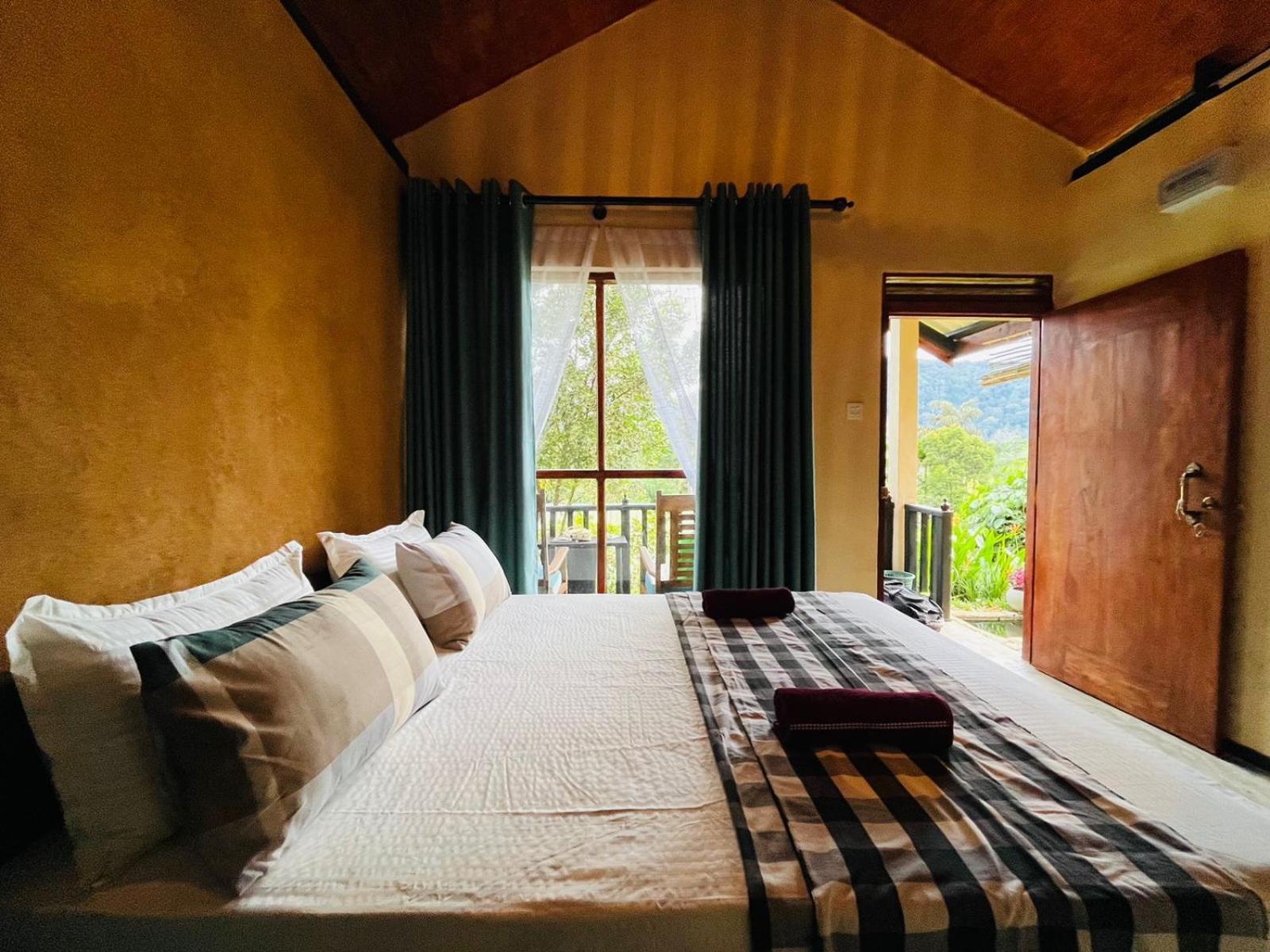 Rainforest Nature House Денияя Стая снимка